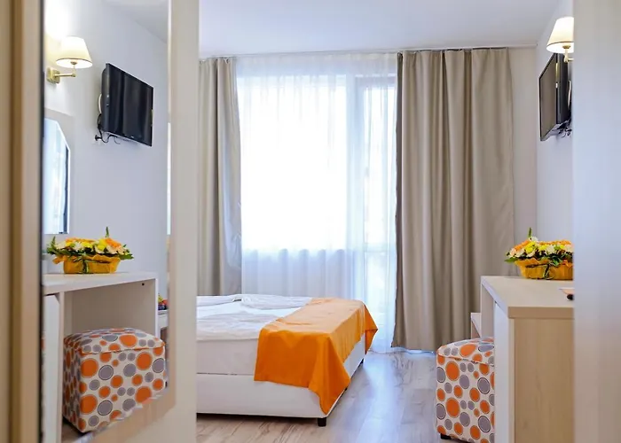 Garden Nevis 酒店 3*