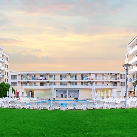 Garden Nevis Otel Sunny Beach