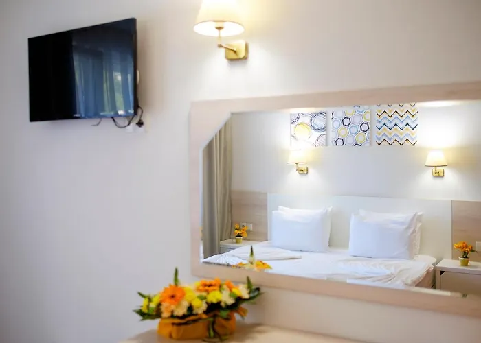 Garden Nevis 3* Слънчев бряг