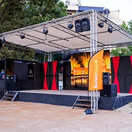 Garden Nevis Sunny Beach