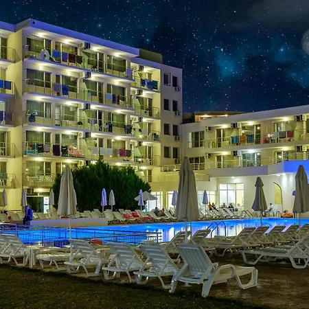 Garden Nevis Otel Sunny Beach