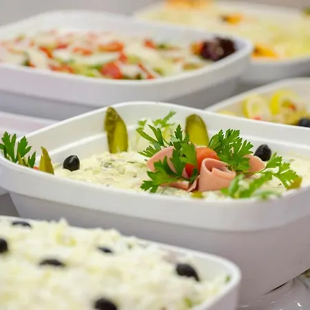 Garden Nevis Hotel Sunny Beach