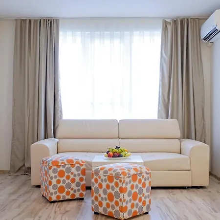 Hotel Garden Nevis Sunny Beach