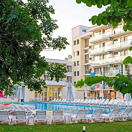 Garden Nevis Hotel Sunny Beach