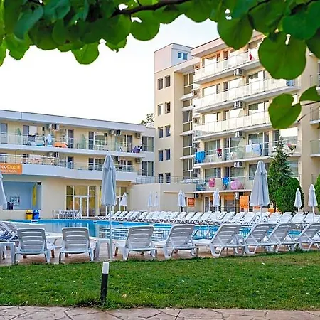 Garden Nevis Sunny Beach