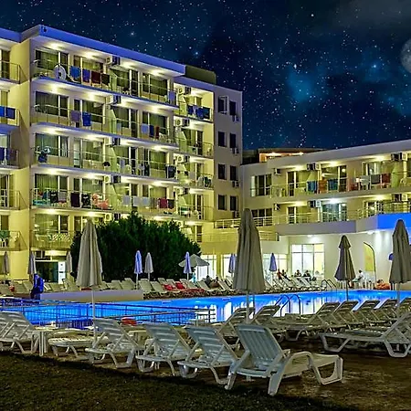 Hotel Garden Nevis Słoneczny Brzeg