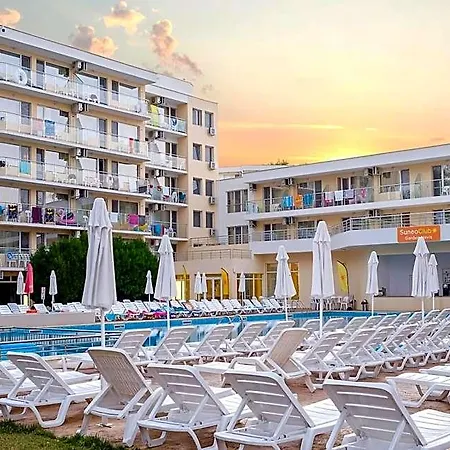 Garden Nevis 3* Sunny Beach