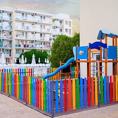 Garden Nevis 3* Sunny Beach