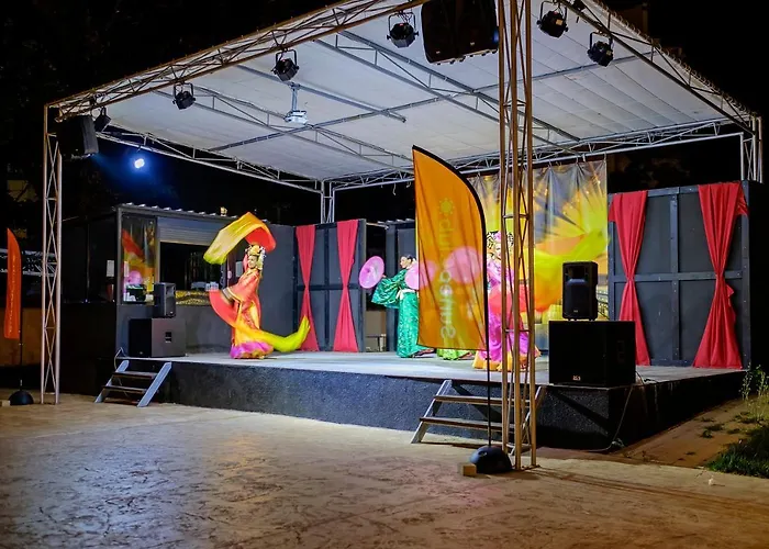 מלון Garden Nevis