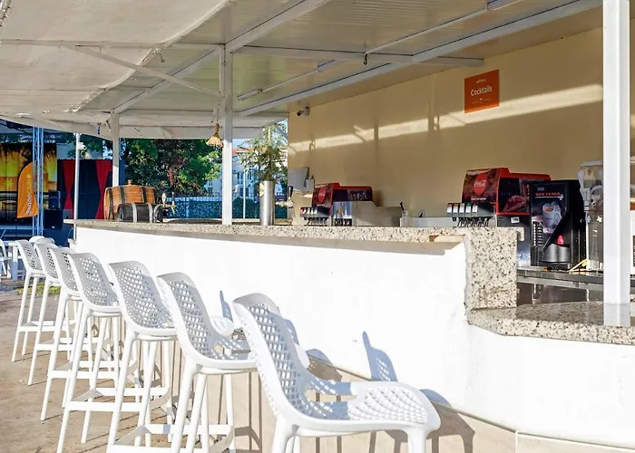 Hotell Garden Nevis 3*