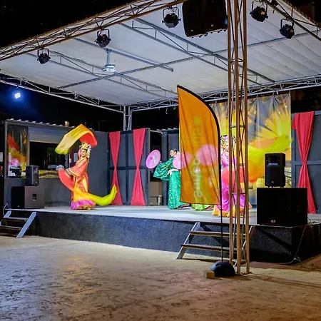 Hotel Garden Nevis -